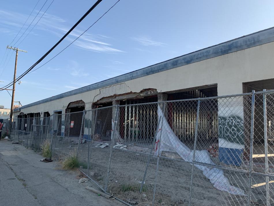 L.A. Riveradjacent small lot homes underway at 1771 Blake Avenue in Frogtown Urbanize LA